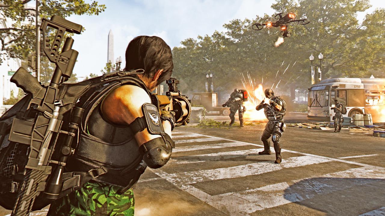 [04/02/2019] The Division 2 im Ersteindruck. (4)