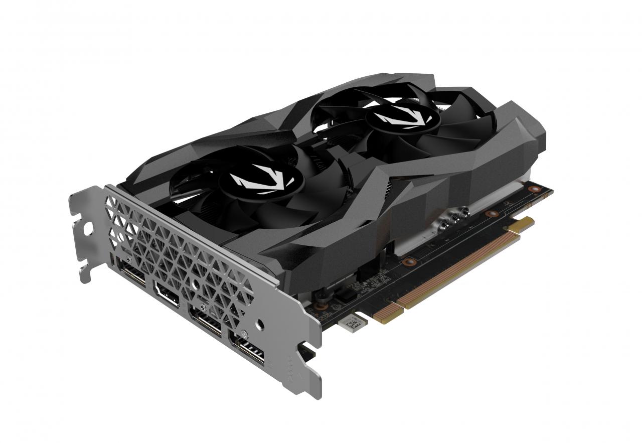 [24/02/2019] Zotac GeForce GTX 1660 Ti AMP