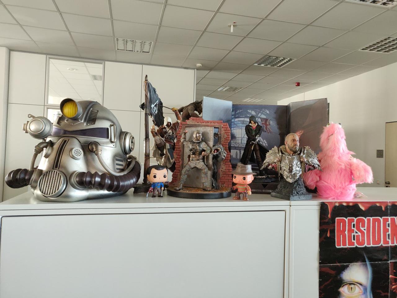[15/02/2019] Diverse Merchandise-Artikel von Videospielen