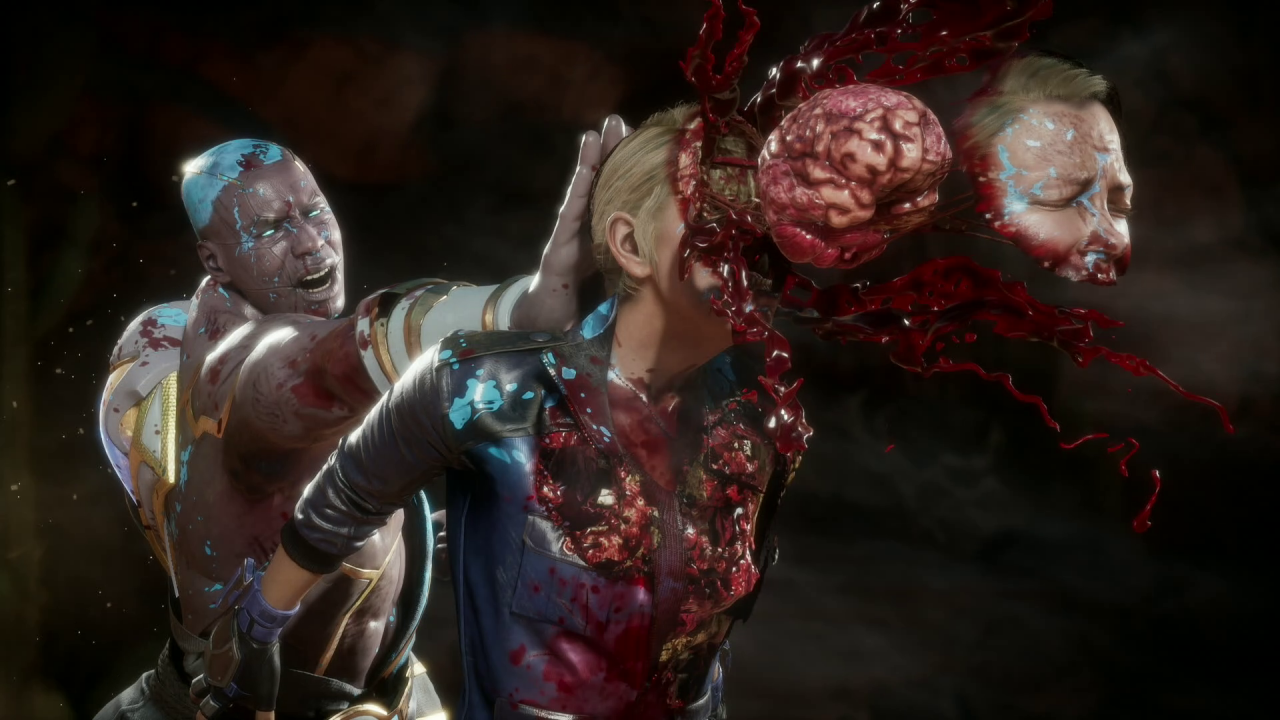 [01/02/2019] Mortal Kombat 11 - Alle Fatalities im Überblick - Tipps zu allen Tastenkombinationen.
