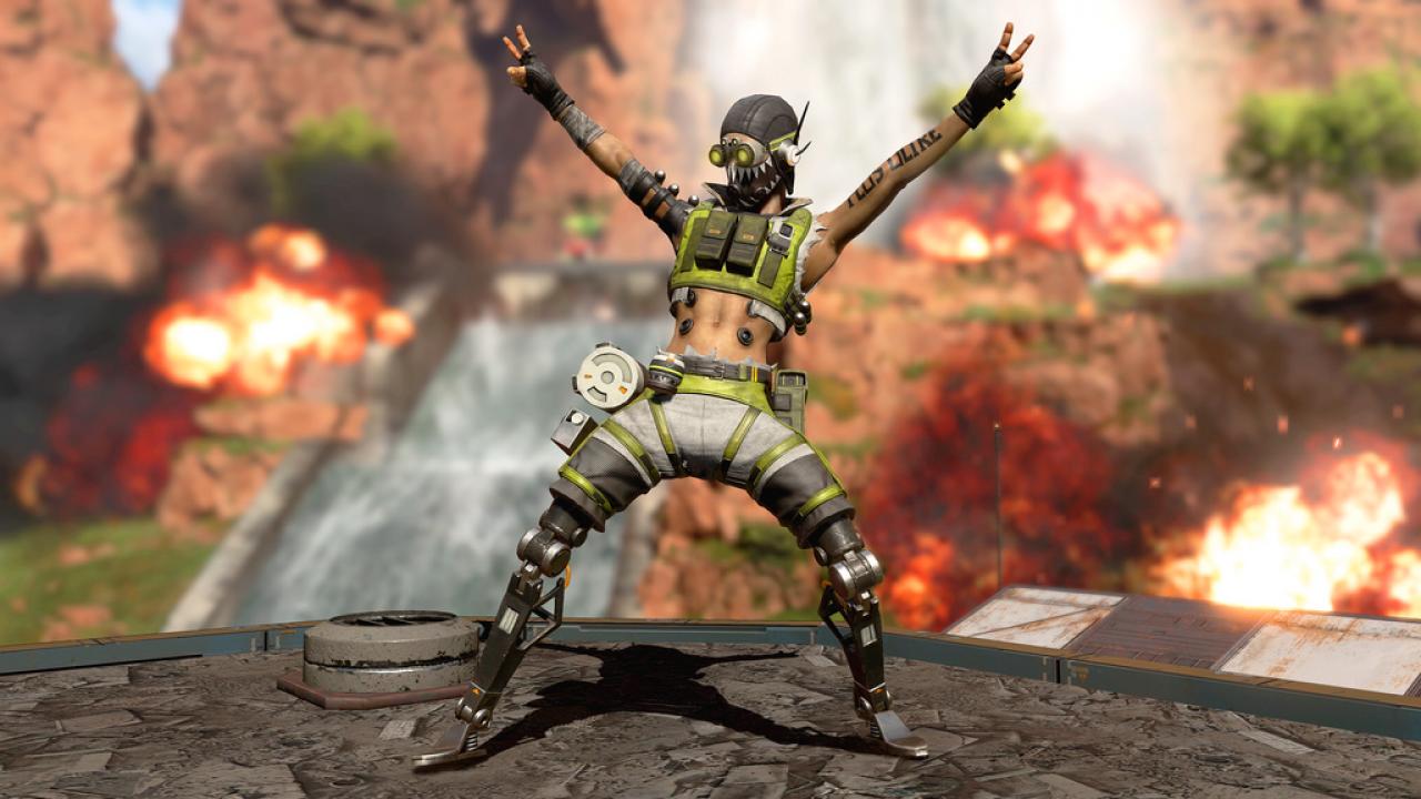 [19/03/2019] Die Inhalte des ersten Battlepasses sind für Sascha (im Gegensatz zu Octane hier) kein Grund zum Jubeln.