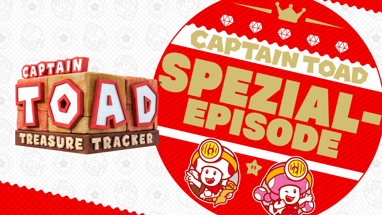[25/03/2019] Captain Toad: Treasure Tracker - Spezial-Episode: Lohnt sich der DLC zum Spiel? (1)
