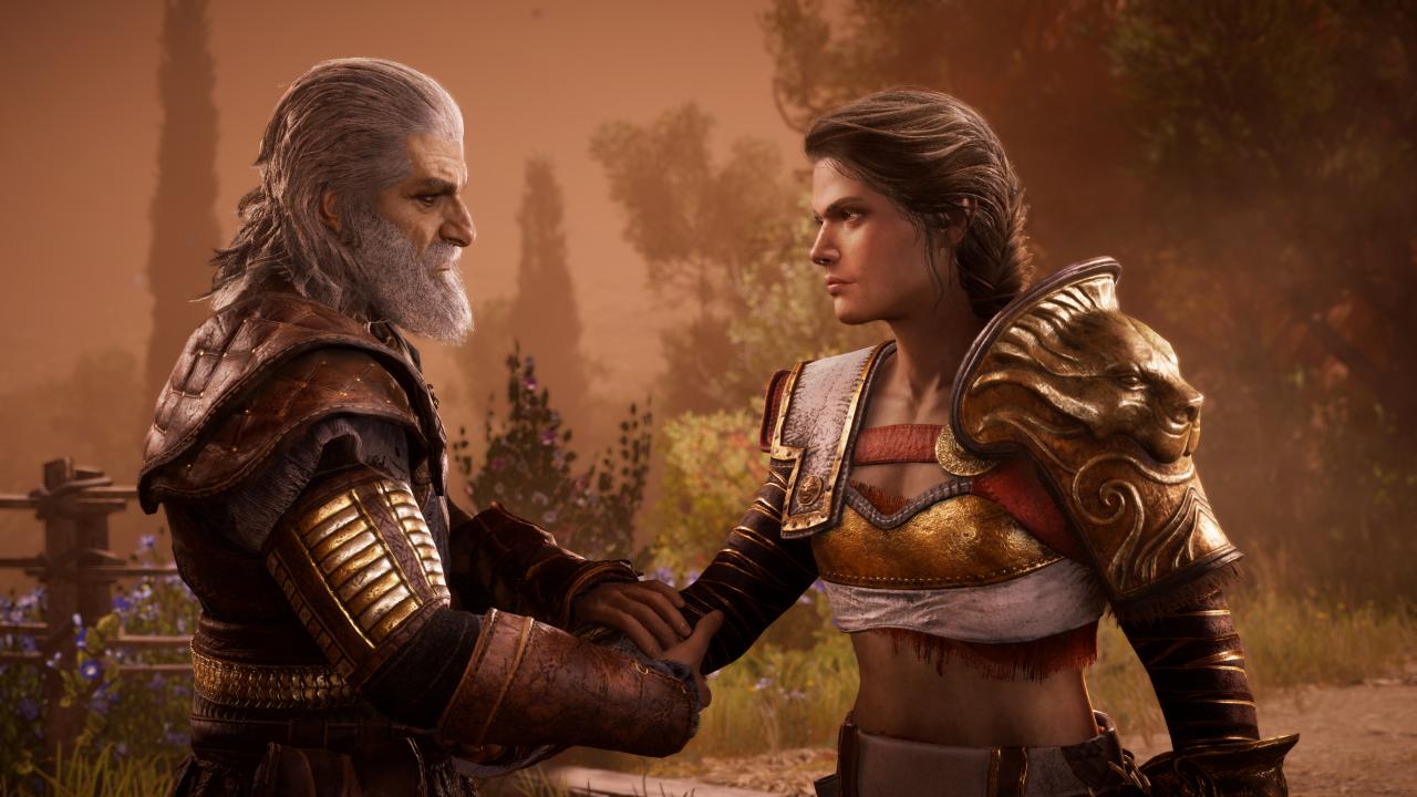 [06/03/2019] Assassin's Creed Odyssey ist eines meiner Lieblingsspiele und ich weiß nicht, warum (2)
