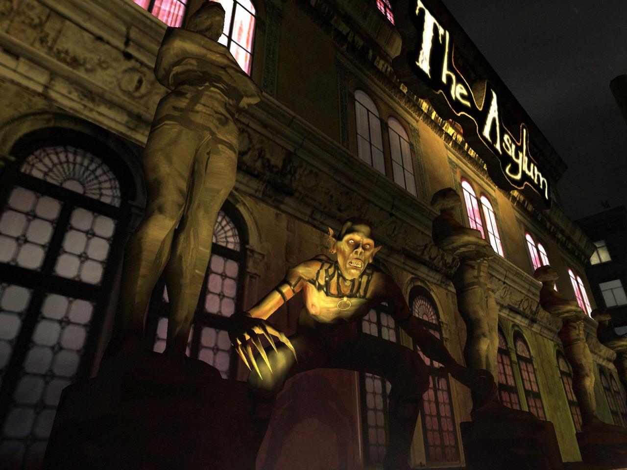 [19/03/2019] Vampire: Bloodlines ist dank Fan-Patches auch auf modernen PCs lauffähig und ordentlich spielbar.