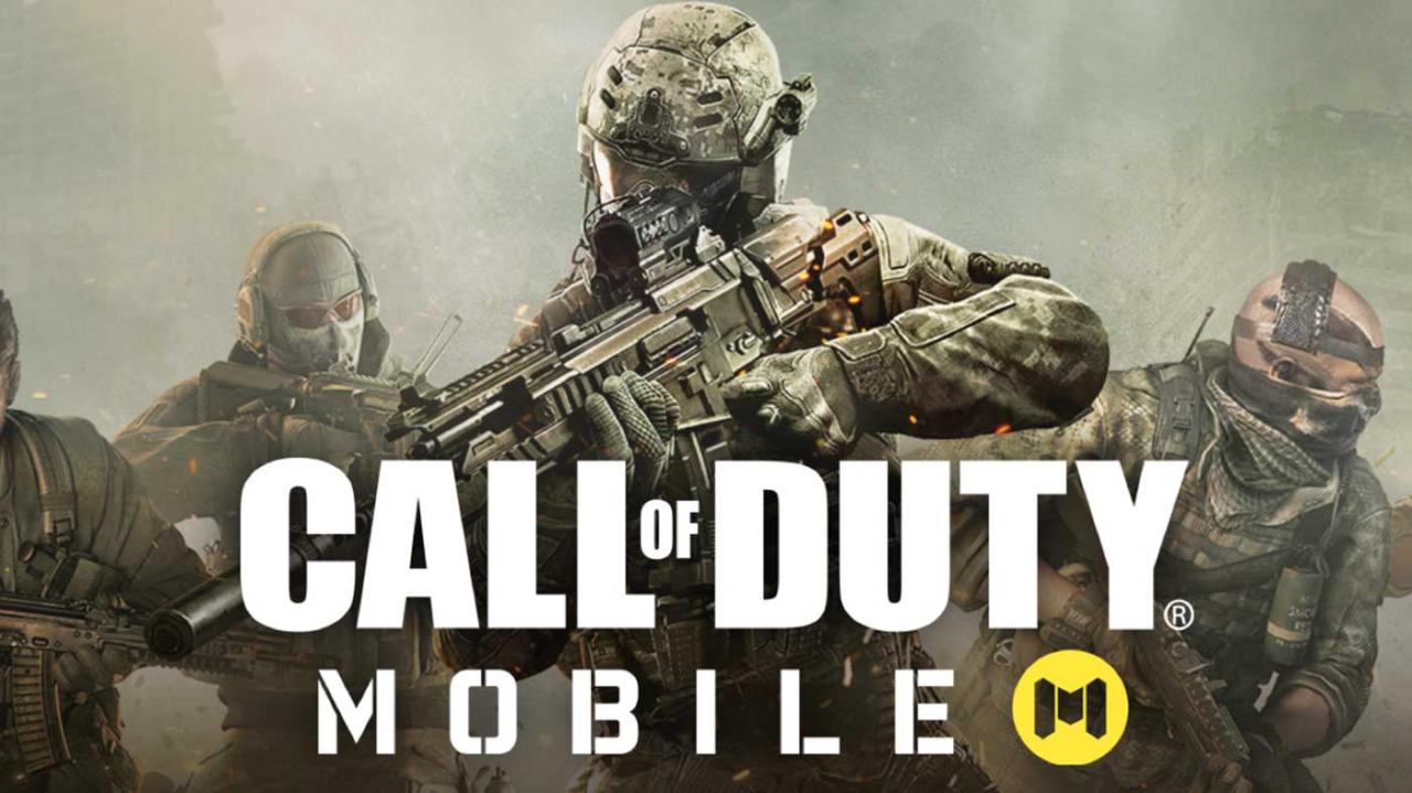 [19/03/2019] Vorschau zu Call of Duty Mobile: Vielversprechender Zwischendurch-Shooter fürs Handy
