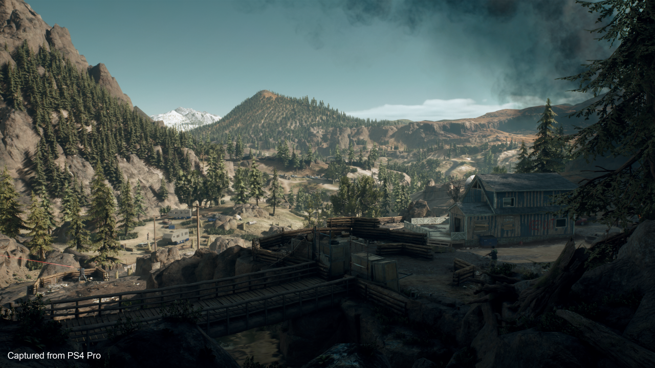 [05/03/2019] Das virtuelle Oregon ist eine toll anzusehende Spielwelt.