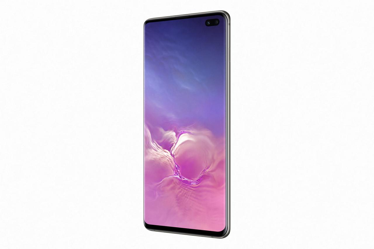 [20/03/2019] Samsung Galaxy S10 im Test - Schwarzes Loch im High-End-Phone (8)