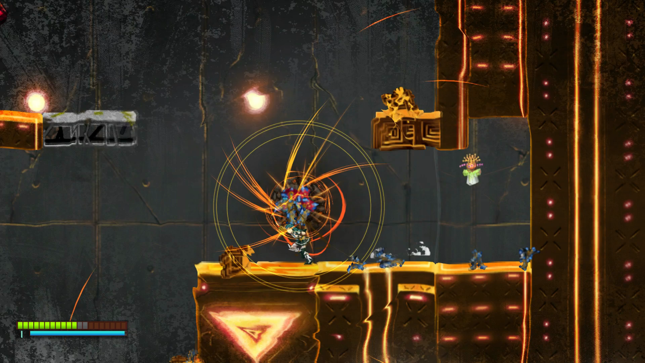 [15/03/2019] Giga Wrecker Alt.: Das 