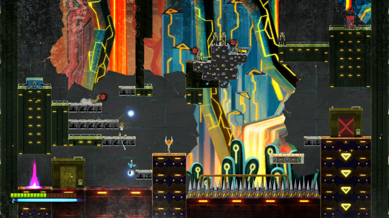 [15/03/2019] Giga Wrecker Alt.: Das 