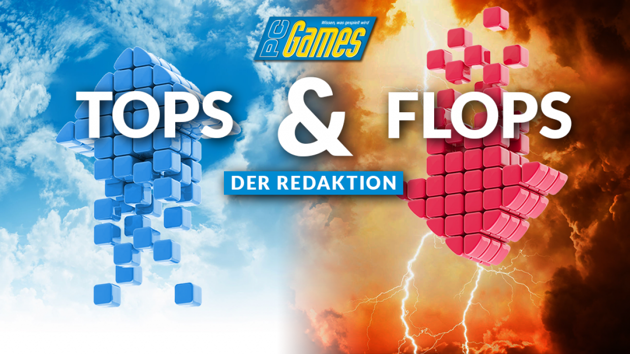 [08/03/2019] Blick in die PC-Games-Redaktion: Kürzere Wartezeiten, Drachen und Cheats - unsere Tops und Flops der Woche (1)
