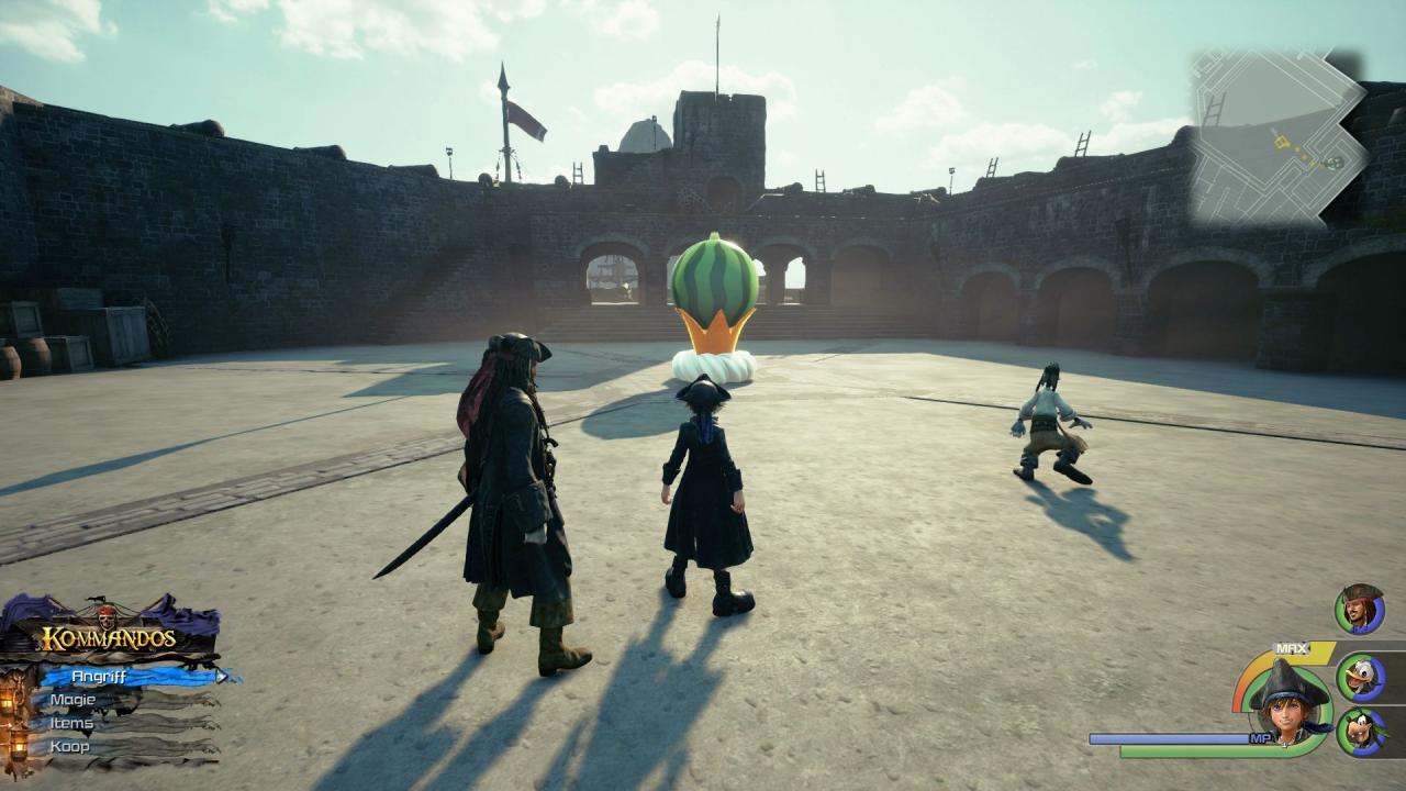 [11/03/2019] Kingdom Hearts 3: Die Puddingreichen Sieben (1)