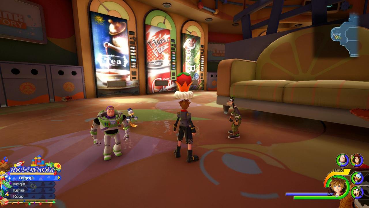 [11/03/2019] Kingdom Hearts 3 - Alle Tipps und Tricks im Überblick