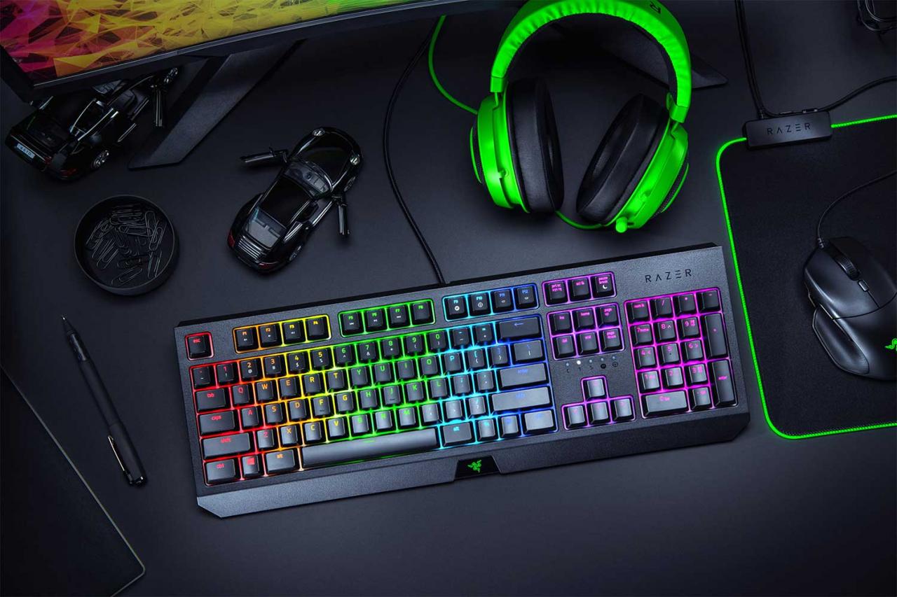 [17/03/2019] In unserem Special geht es um Tastaturen, Mäuse und Gamepads, und zwar gibt es Tipps zum Kauf sowie Marktübersichten.