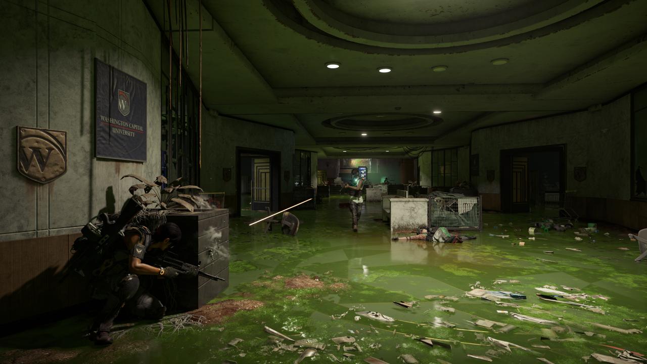 [15/03/2019] The Division 2