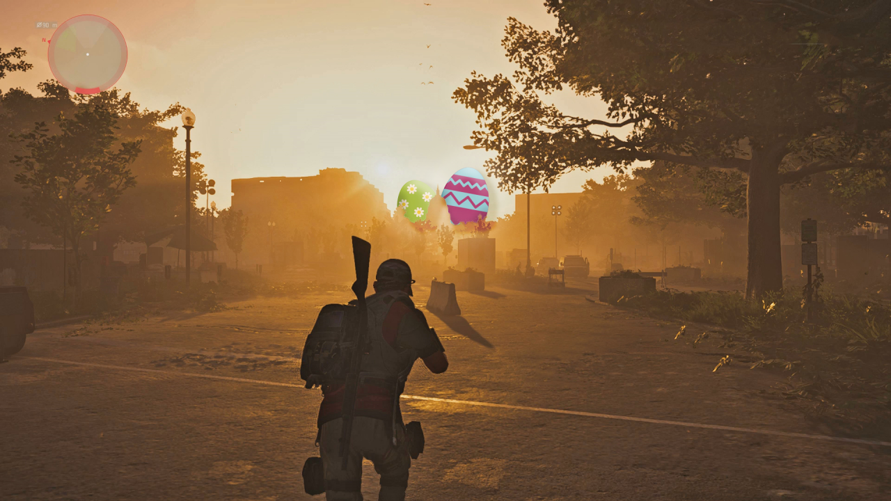 [26/03/2019] Raptoren, ein Alligator und Pennywise - Die Eastereggs von The Division 2 (1)