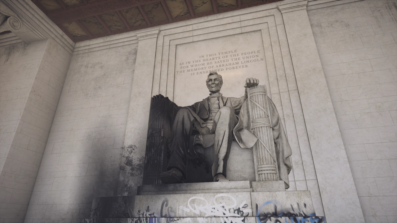 Lincoln Statue (Spiel)