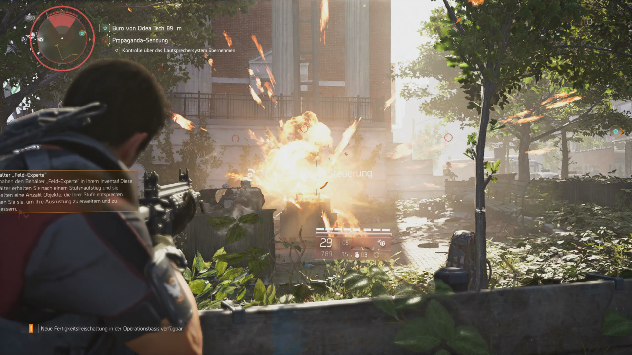 [14/03/2019] The Division 2 im Ersteindruck. (7)