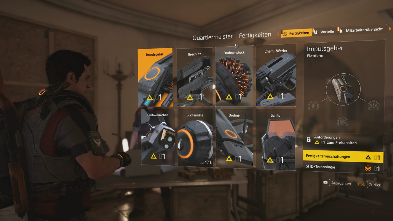 [14/03/2019] The Division 2 im Ersteindruck. (9)