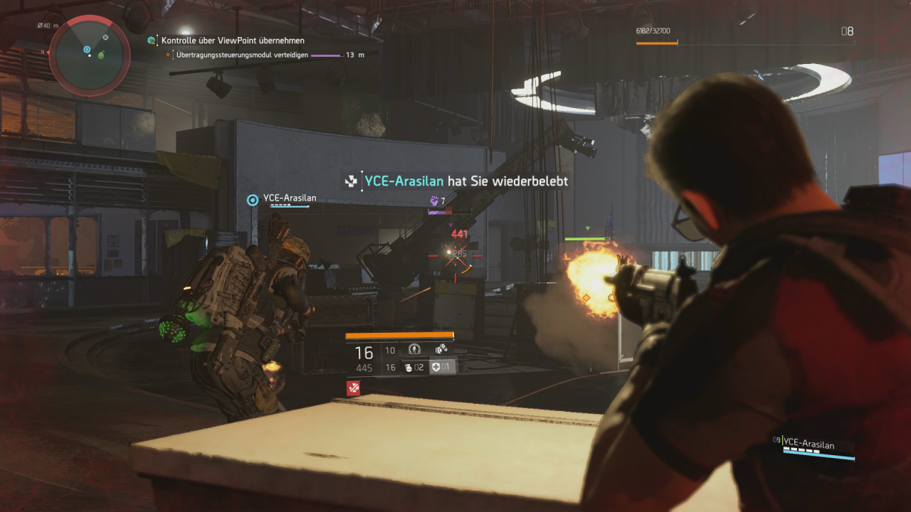 [14/03/2019] The Division 2 im Ersteindruck. (11)