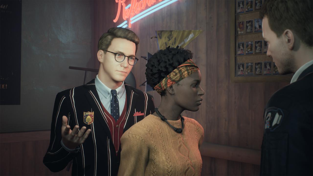 [29/03/2019] Zusammen mit Life Is Strange-Entwickler Dontnod arbeit Bandai Namco aktuell am Psycho-Thriller Twin Mirror. (Quelle: Bandai Namco)