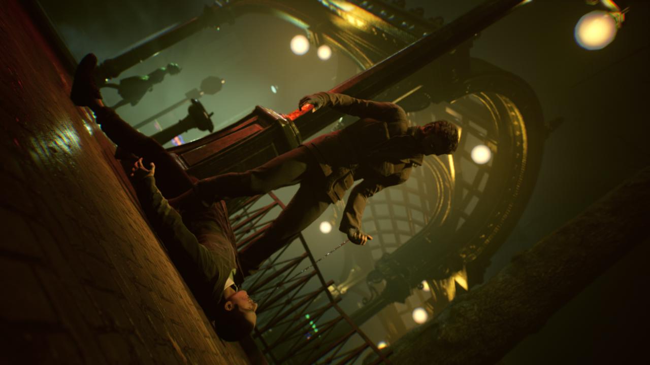 [22/03/2019] Vampire the Masquerade - Bloodlines 2