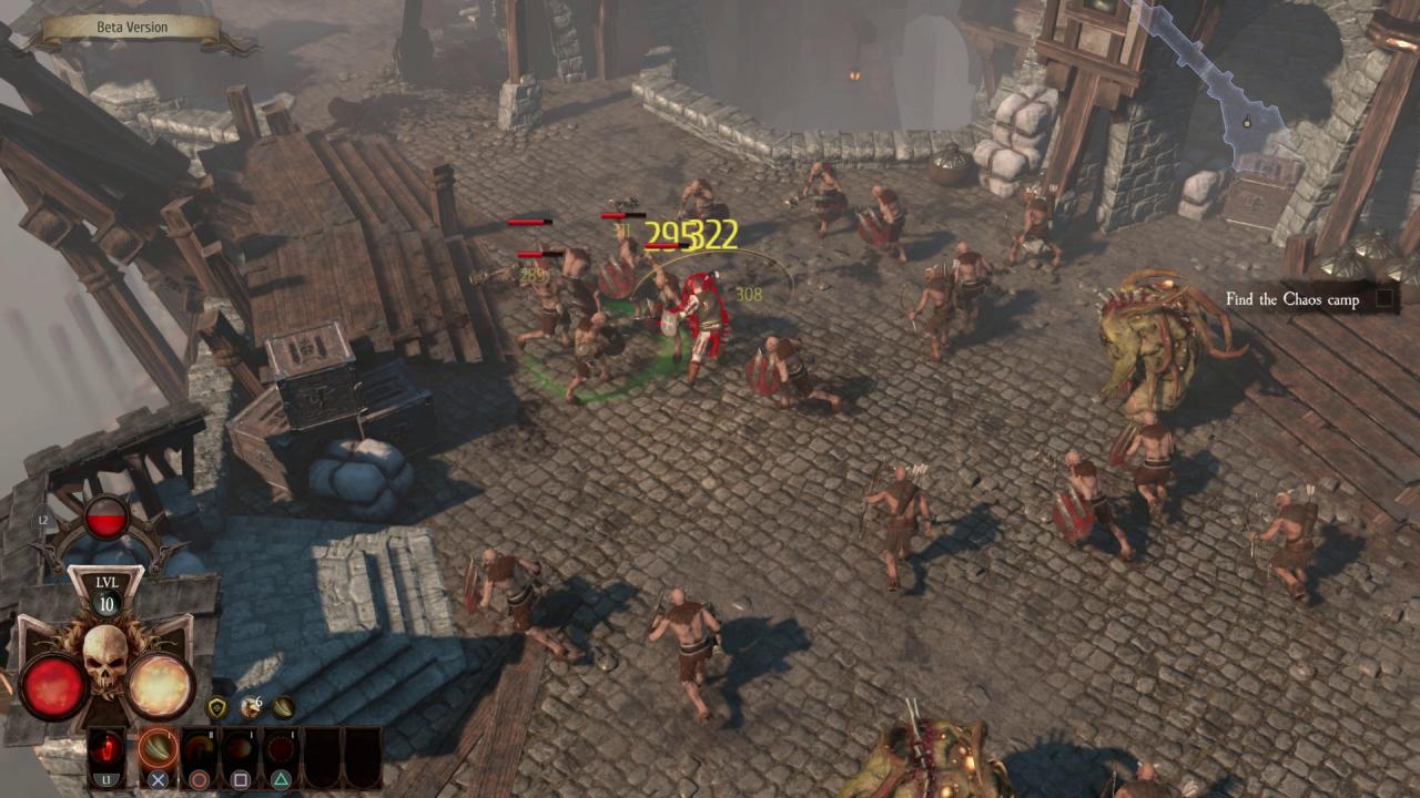 [07/03/2019] Nur ein kurzer Level spielt in der Beta bei Tageslicht. Der sieht auch prompt einladender aus.