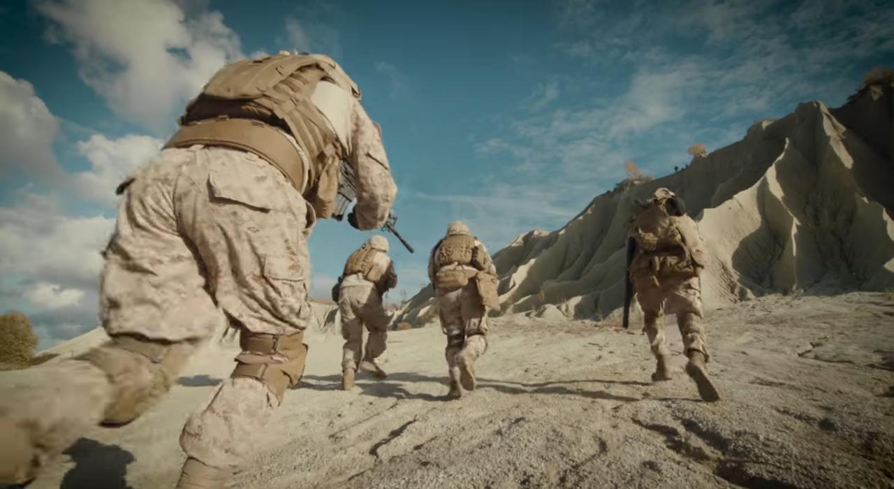 [05/04/2019] Respawn Entertainment, die Macher von Apex Legends und Titanfall, arbeiten derzeit für Oculus an einem Triple-A-VR-Shooter. Einem ersten Teaser-Trailer zufolge könnte er im Zweiten Weltkrieg oder in der Neuzeit angesiedelt sein.