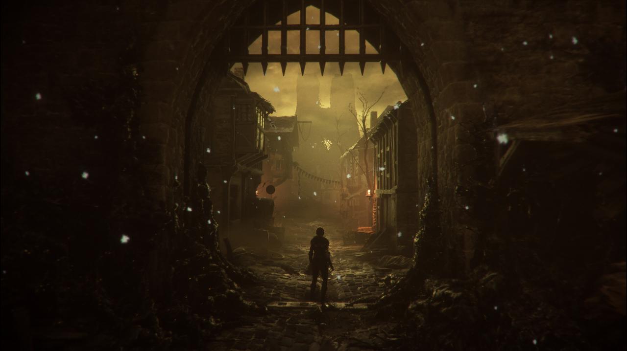 [04/04/2019] Wir durften Asobo Studio in Bordeaux besuchen. Glücklicherweise sah das Studio etwas einladender aus als dieser Screenshot aus A Plague Tale: Innocence.