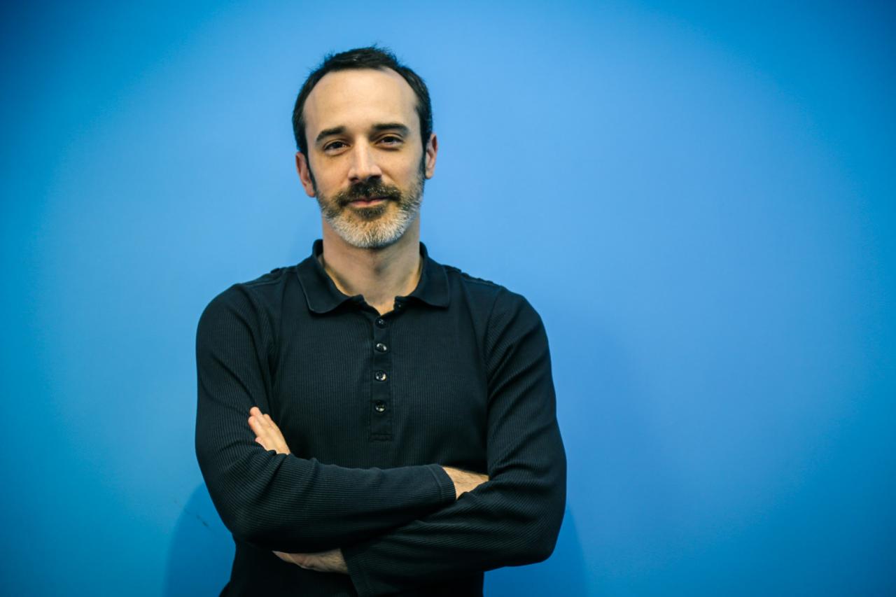 [04/04/2019] Narrative Director Sébastien Renard