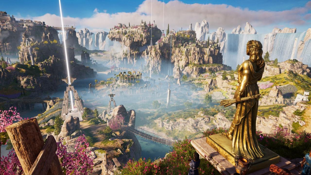 [24/04/2019] Assassin's Creed Odyssey ist eines meiner Lieblingsspiele und ich weiß nicht, warum (1)