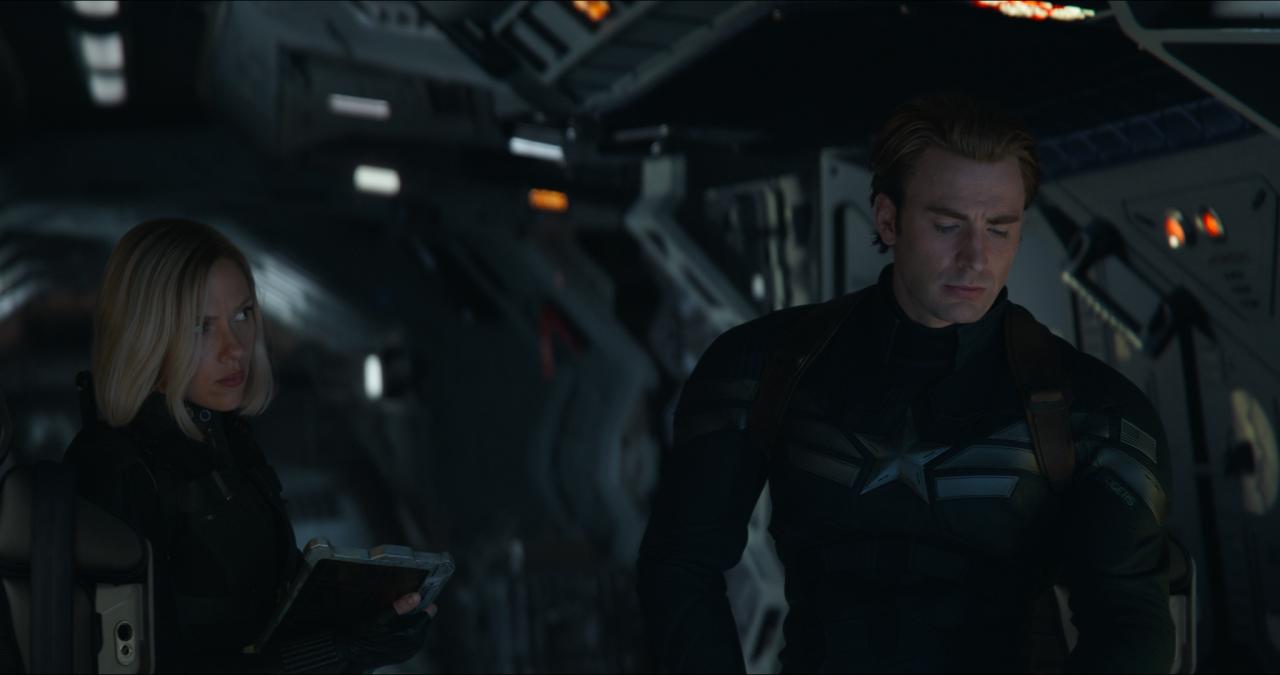 [23/04/2019] Man kann nicht alle retten: Zwar gelang es den Avengers, angeführt von Steve Rogers, die vielen Tode durch Thanos rückgängig zu machen, das Leben von Natasha konnte die Truppe aber nicht retten.