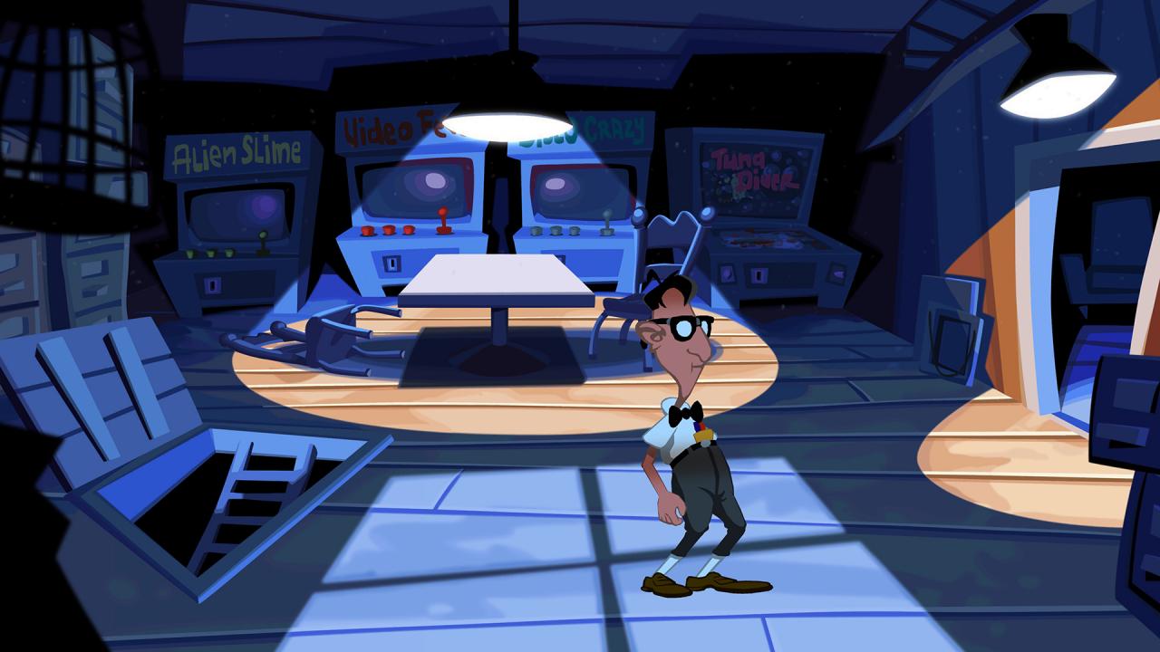 [12/04/2019] DOTT2 - The Return of the Tentacles