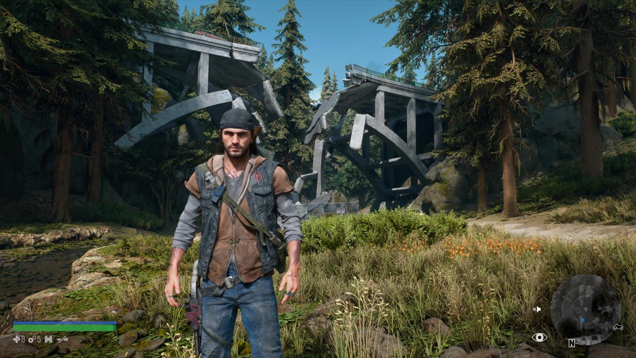 [25/04/2019] Grafisch ist Days Gone eine Wucht, allerdings plagen den Titel andere technische Probleme. Vor allem auf der Standard-PS4.