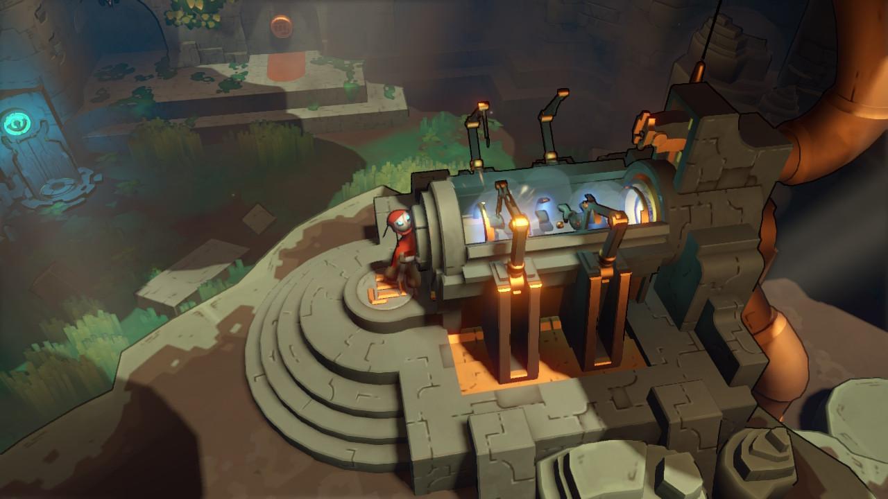 [11/04/2019] Hob: Definitive Edition für Nintendo Switch im Test