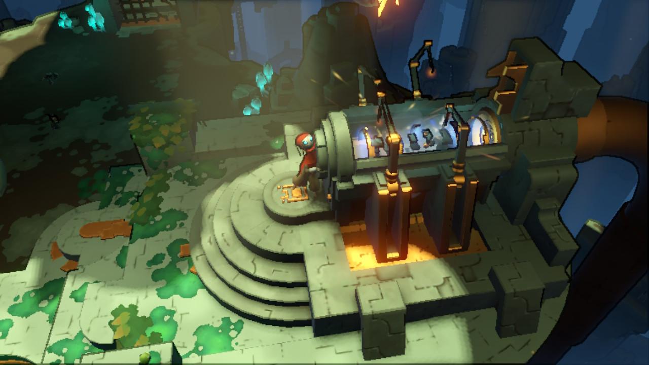 [11/04/2019] Hob: Definitive Edition für Nintendo Switch im Test