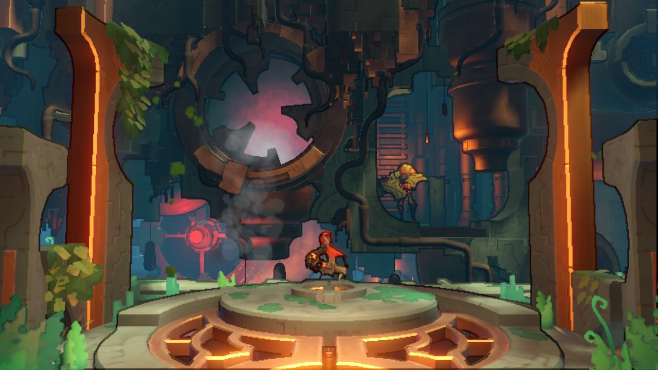 [11/04/2019] Hob: Definitive Edition für Nintendo Switch im Test