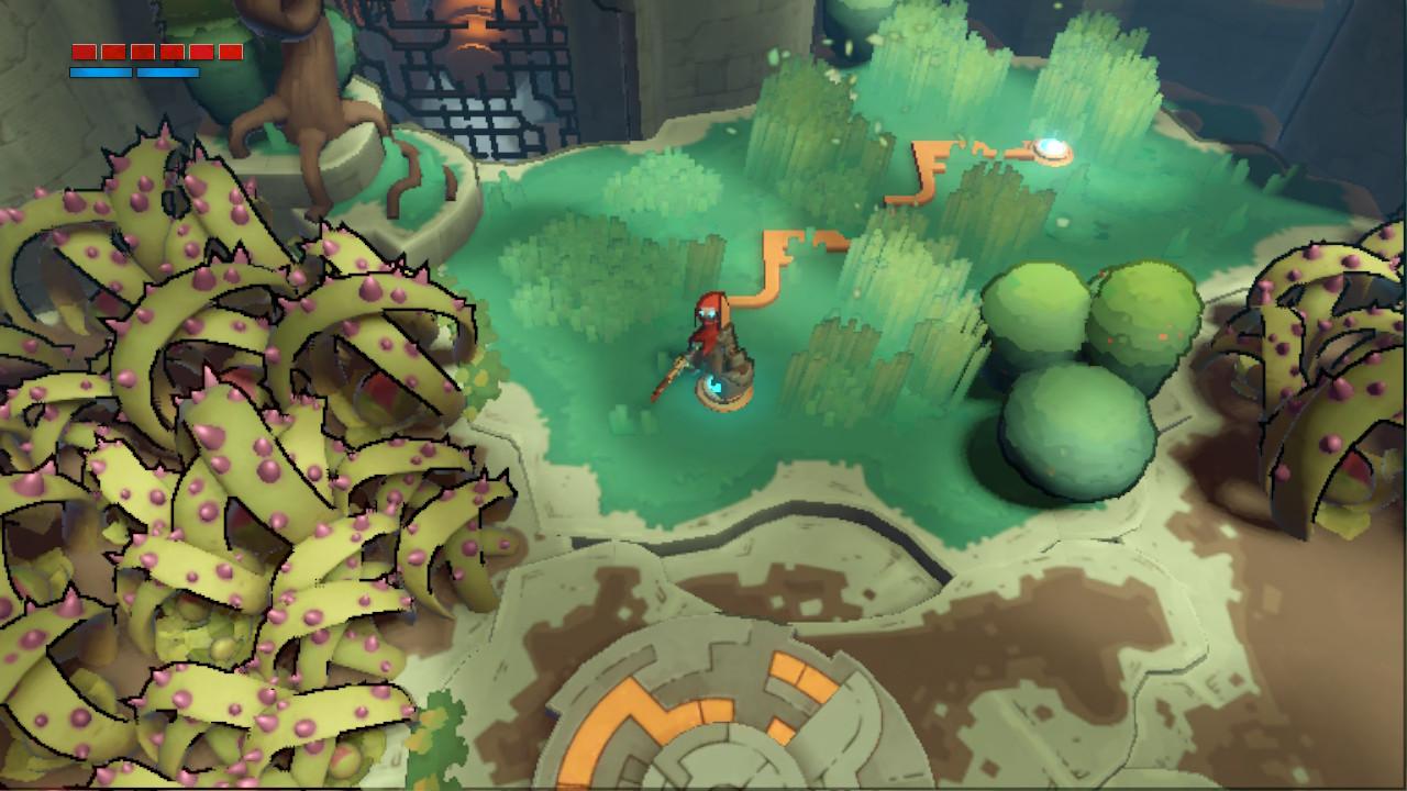Hob: Definitive Edition f&uuml;r Nintendo Switch im Test