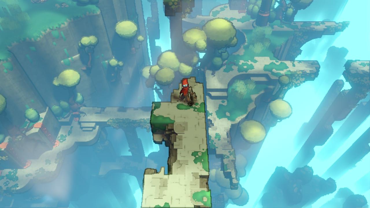 [11/04/2019] Hob: Definitive Edition für Nintendo Switch im Test