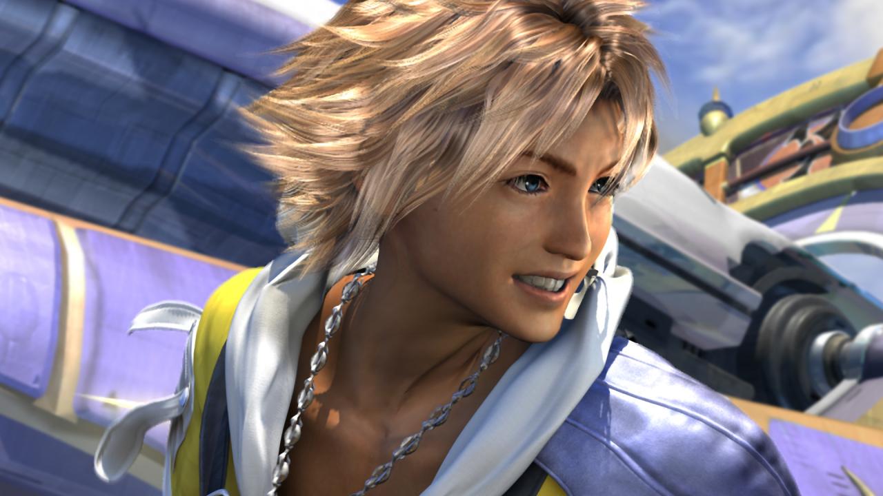 [0] Final Fantasy XErstveröffentlichung: 19. Juli 2001 