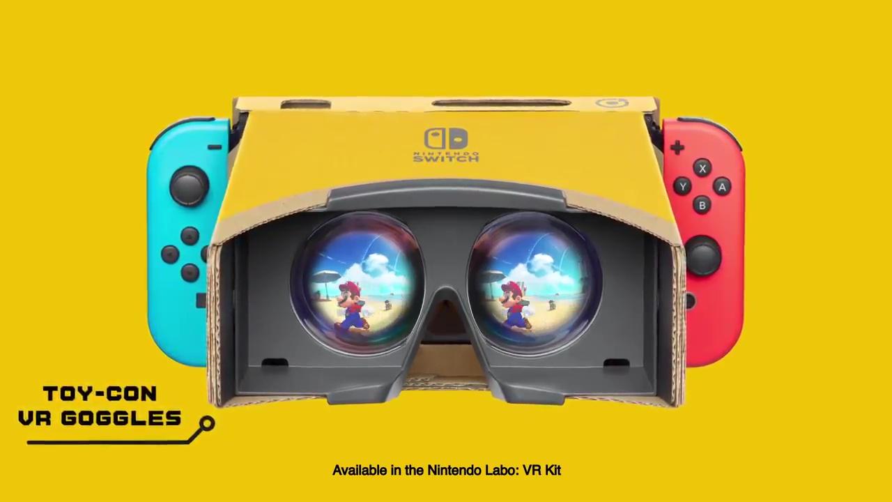 [26/04/2019] VR-Updates für Zelda: Breath of the Wild und Mario Odyssey: So gut sind die neuen Modi!