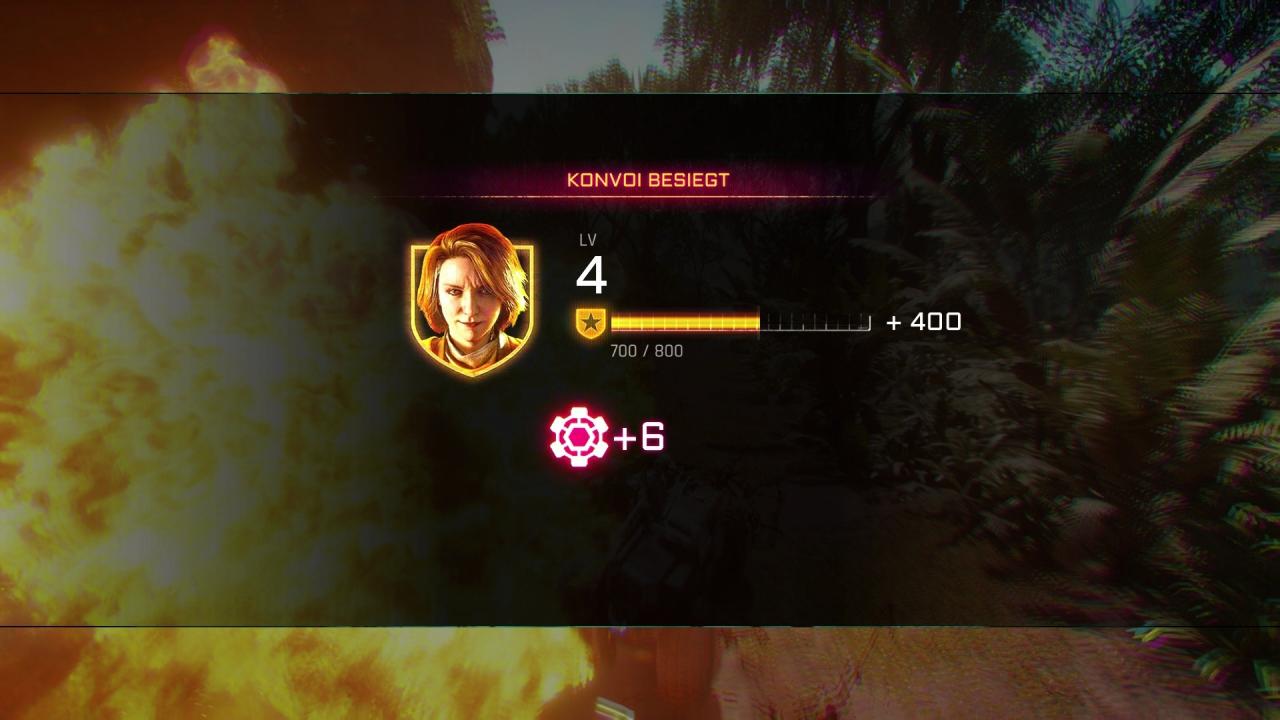 [18/04/2019] Solche penetranten Einblendungen seht ihr in Rage 2 viel zu oft.
