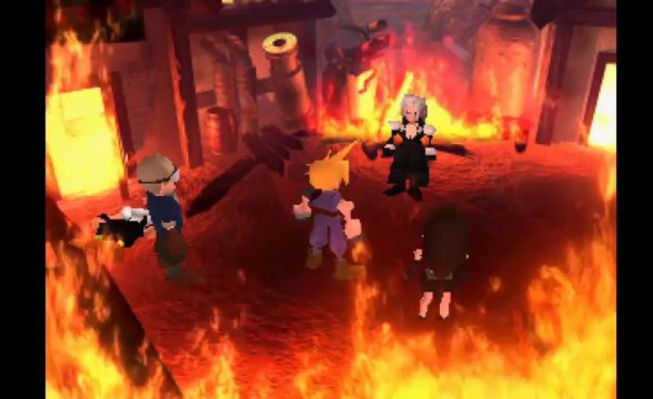 [05/04/2019] Das FF-Entwicklerteam sprach über den Hardwarewechsel mit dem Square-Firmengründer, Masafumi Miyamoto. Der gab der Playstation seinen Segen.