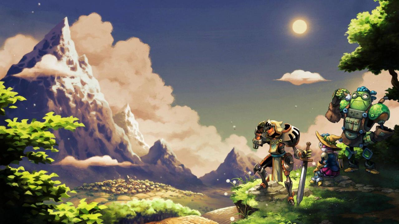 [29/04/2019] Steamworld Quest: Hand of Gilgamech im Test