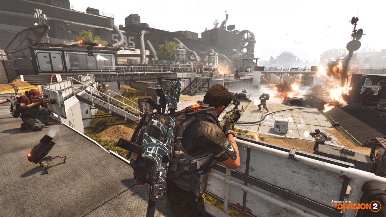 [05/04/2019] The Division 2 erhält konstant neue Inhalte wie Missionen oder Ausrüstung.