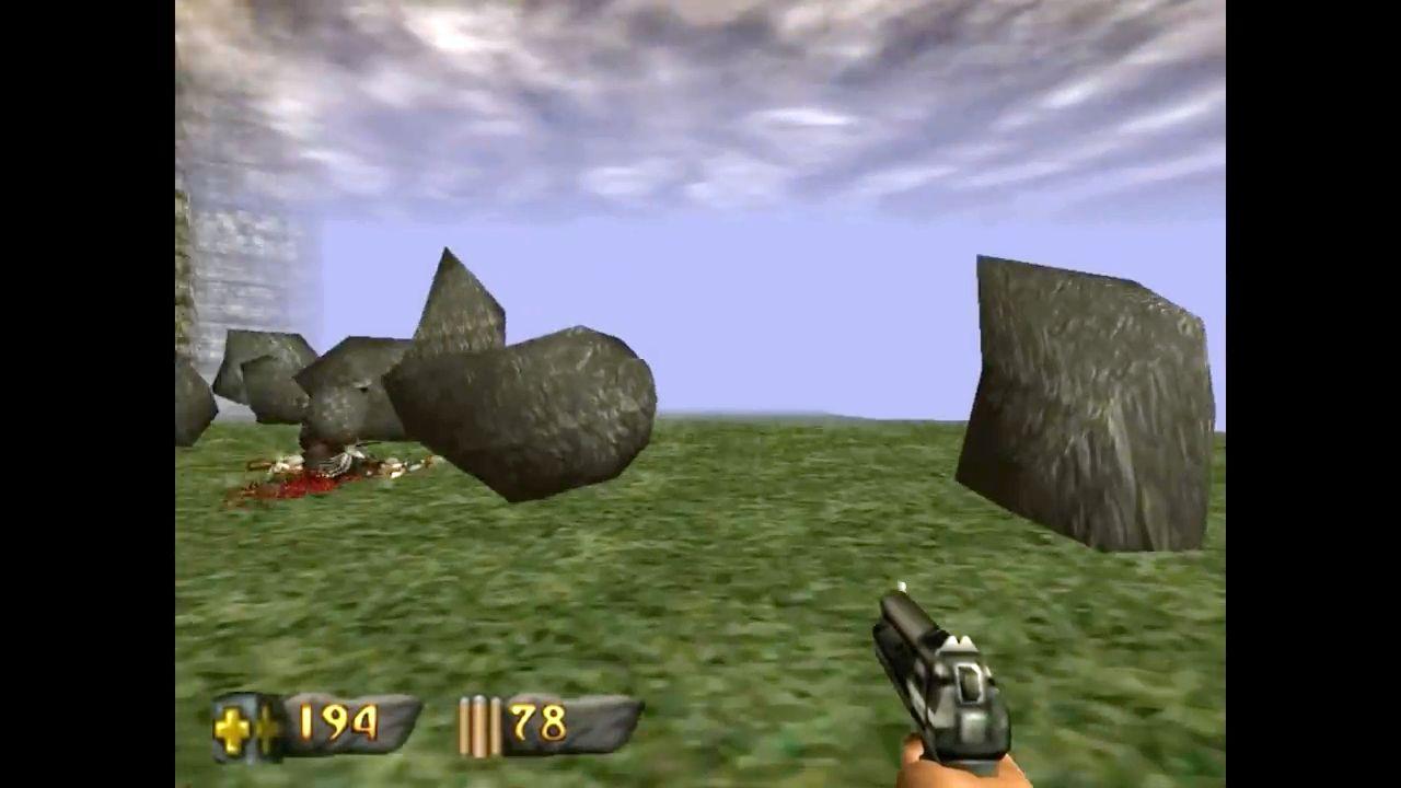 Turok N64