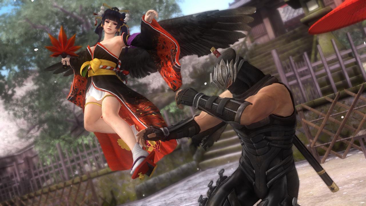 [12/04/2019] Dead or Alive 5Obwohl das aufreizende Handkanten-Spektakel in Japan entwickelt wurde, spielen große Teil der Geschichte in China. Für Teil fünf veröffentliche Tecmo sogar einen „Sexy China Dresses“-DLC – pünktlich zum Valentinstag am 14. Februar 2017. 