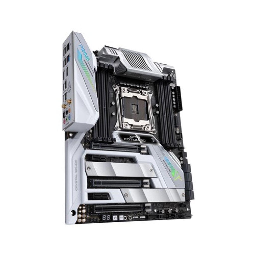 [31/05/2019] Asus Prime X299 Edition 30