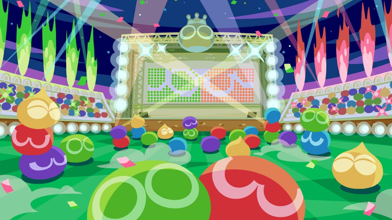 [14/05/2019] Puyo Puyo Champions: Kann es mit Tetris mithalten? - Test des Sega-Puzzlespiels (1)