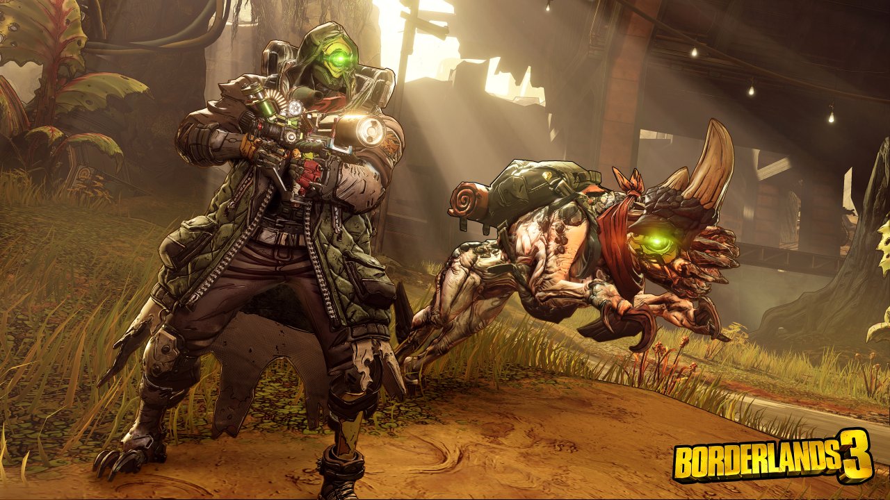 [01/05/2019] Borderlands 3 Vorschau: Fl4k, Eden-6 und Koop angespielt.