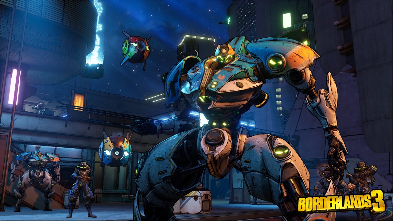 [01/05/2019] Borderlands 3 in der Hands-on-Vorschau. (5)